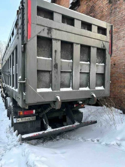 Продается грузовой самосвал SHACMAN SX33186V366 (8х4), 2022 года, Новосибирская обл., г. Обь, Омский тракт, 3.